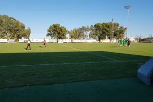 Αυλαία με πολλές φάσεις, δοκάρια αλλά χωρίς γκολ! (Φώτος)