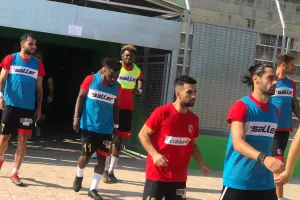 Από δύο γκολ κι΄έναν βαθμό (φώτος)