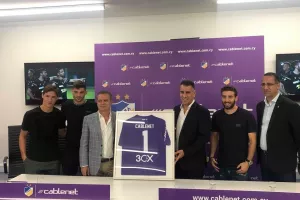 ΑΠΟΕΛ/"Η μεγαλύτερη συμφωνία στο Κυπριακό ποδόσφαιρο" (φώτος)