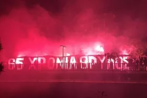 Οργανωμένοι/Απόλλων
