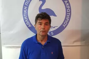 Αναλαμβάνει ο Πέτρος Πέτρου