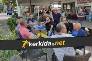 Βόλτα για Κούμα και παράγοντες (φώτος)