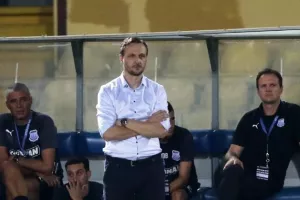 Το... πρώτο του ΙΒΑΝ/Επιθετικά στο ΓΣΠ;