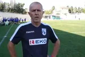 "Έχουμε πολύ καλό σύνολο και θα φανεί στο γήπεδο" (βίντεο)