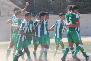 2/2 με νίκη 5-2 για την ΟΜΟΝΟΙΑ U16