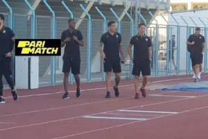(ΦΩΤΟΣ) Στο γήπεδο το ΑΠΟΕΛ