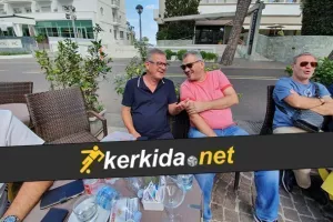 Κουβεντούλα Γρηγόρη-Πογιατζή
