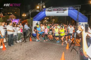  Ευρωπαϊκή εβδομάδα Αθλητισμού στο Δήμο Λάρνακας 