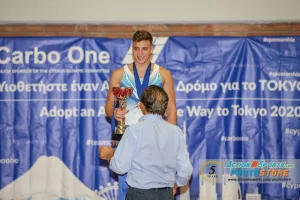 Επιτυχημένο το 34ο Παγκύπριο Κύπελλο Ανδρών Ενόργανης Γυμναστικής