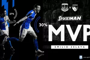 MVP ο Εμίλιο!