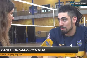 Aπό τη Boca... στη Nέα Σαλαμίνα 