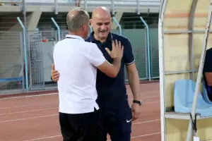 Τρία γκολ, χαμένο πέναλτι, ένταση και ΔΙΠΛΟ η "Κυρία" (φώτος)