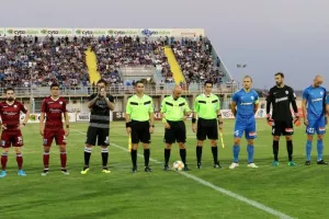 Τρία γκολ, χαμένο πέναλτι, ένταση και ΔΙΠΛΟ η "Κυρία" (φώτος)