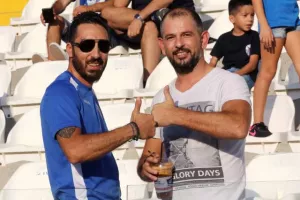 (ΦΩΤΟΣ) Οι Ανορθωσιάτες στο ΠΑΠ 