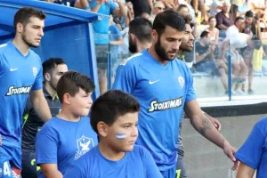 Ιδανική "επιστροφή" στο "Παπαδόπουλος" και εύκολο τρίποντο! (φώτος)