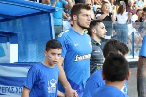 Ιδανική "επιστροφή" στο "Παπαδόπουλος" και εύκολο τρίποντο! (φώτος)