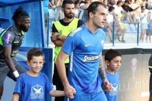 Ιδανική "επιστροφή" στο "Παπαδόπουλος" και εύκολο τρίποντο! (φώτος)