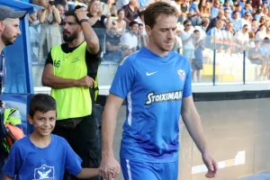 Ιδανική "επιστροφή" στο "Παπαδόπουλος" και εύκολο τρίποντο! (φώτος)