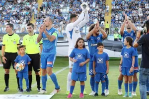 Ιδανική "επιστροφή" στο "Παπαδόπουλος" και εύκολο τρίποντο! (φώτος)