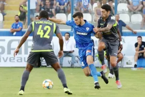Ιδανική "επιστροφή" στο "Παπαδόπουλος" και εύκολο τρίποντο! (φώτος)