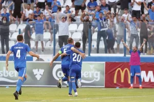 Ιδανική "επιστροφή" στο "Παπαδόπουλος" και εύκολο τρίποντο! (φώτος)