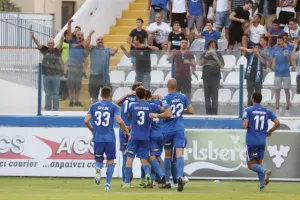 Ιδανική "επιστροφή" στο "Παπαδόπουλος" και εύκολο τρίποντο! (φώτος)