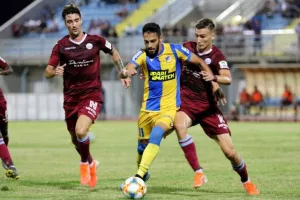 Ανατροπή στην ανατροπή και τρίποντο με ήρωα τον Μερκή! (φώτος)