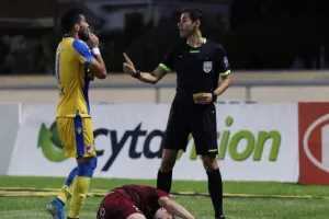 Ανατροπή στην ανατροπή και τρίποντο με ήρωα τον Μερκή! (φώτος)