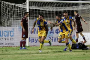 Ανατροπή στην ανατροπή και τρίποντο με ήρωα τον Μερκή! (φώτος)