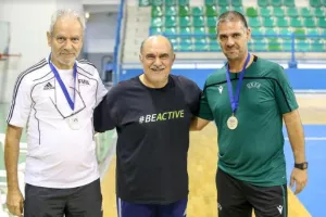 Τουρνουά φούτσαλ "ΚΟΑ - 50 χρόνια αθλητισμός" (φώτος)