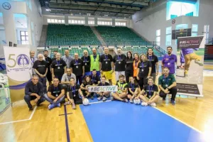 Τουρνουά φούτσαλ "ΚΟΑ - 50 χρόνια αθλητισμός" (φώτος)