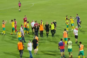 ΘΡΙΛΕΡ, ΜΑΤΣΑΡΑ και ΣΥΜΒΙΒΑΣΜΟΣ στην "ΑΡΕΝΑ" (φώτος)