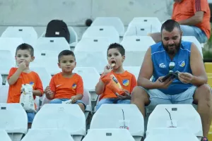 Τρία γκολ, τρεις σκόρερ και... άνετα το πρώτο τρίποντο! (φώτος)