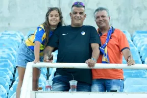 Τρία γκολ, τρεις σκόρερ και... άνετα το πρώτο τρίποντο! (φώτος)