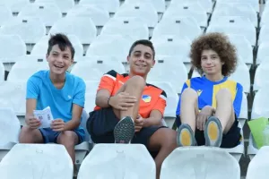 Τρία γκολ, τρεις σκόρερ και... άνετα το πρώτο τρίποντο! (φώτος)