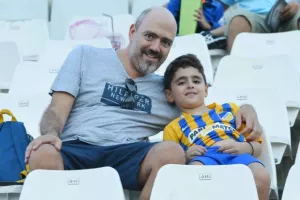 Τρία γκολ, τρεις σκόρερ και... άνετα το πρώτο τρίποντο! (φώτος)