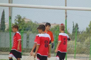 K14 (Φωτορεπορτάζ) Πάφος FC - Καρμιώτισσα 