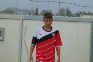 K14 (Φωτορεπορτάζ) Πάφος FC - Καρμιώτισσα 