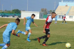 K14 (Φωτορεπορτάζ) Πάφος FC - Καρμιώτισσα 