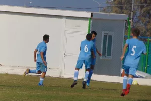 K14 (Φωτορεπορτάζ) Πάφος FC - Καρμιώτισσα 