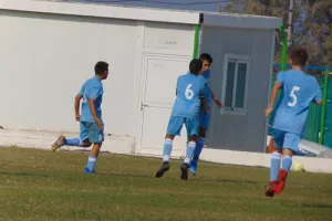 Πάφος/Αγωνιστικό πρόγραμμα ακαδημίας
