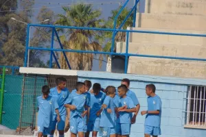 K14 (Φωτορεπορτάζ) Πάφος FC - Καρμιώτισσα 