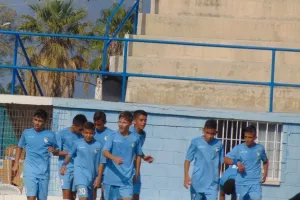 K14 (Φωτορεπορτάζ) Πάφος FC - Καρμιώτισσα 