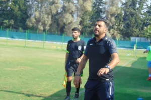 K14 (Φωτορεπορτάζ) Πάφος FC - Καρμιώτισσα 