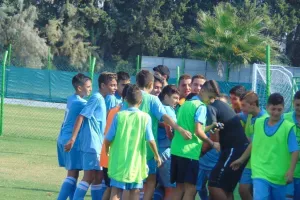 K14 (Φωτορεπορτάζ) Πάφος FC - Καρμιώτισσα 