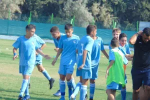 K14 (Φωτορεπορτάζ) Πάφος FC - Καρμιώτισσα 
