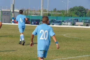 K14 (Φωτορεπορτάζ) Πάφος FC - Καρμιώτισσα 