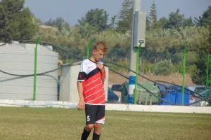 K14 (Φωτορεπορτάζ) Πάφος FC - Καρμιώτισσα 