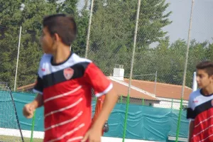 K14 (Φωτορεπορτάζ) Πάφος FC - Καρμιώτισσα 
