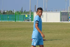 K14 (Φωτορεπορτάζ) Πάφος FC - Καρμιώτισσα 
